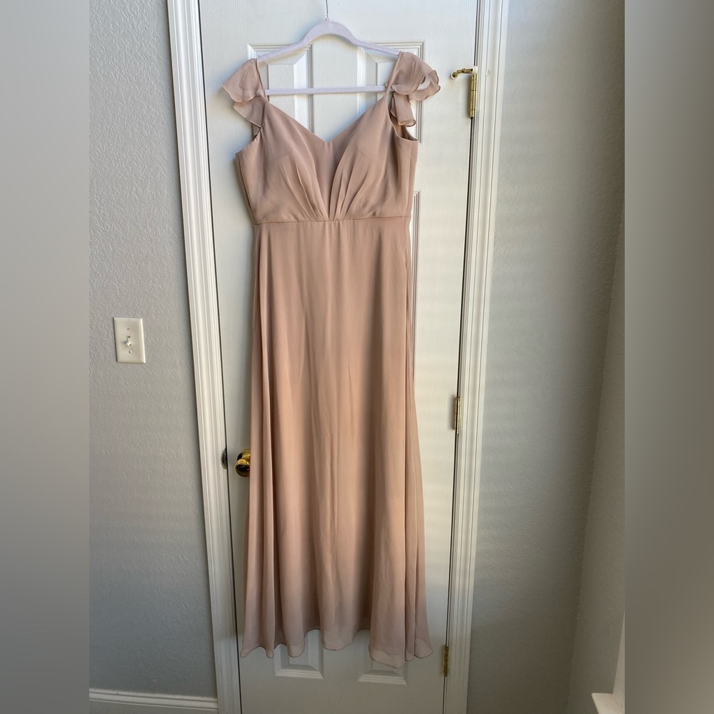 Birdy Grey Bridesmaids Dress Medium